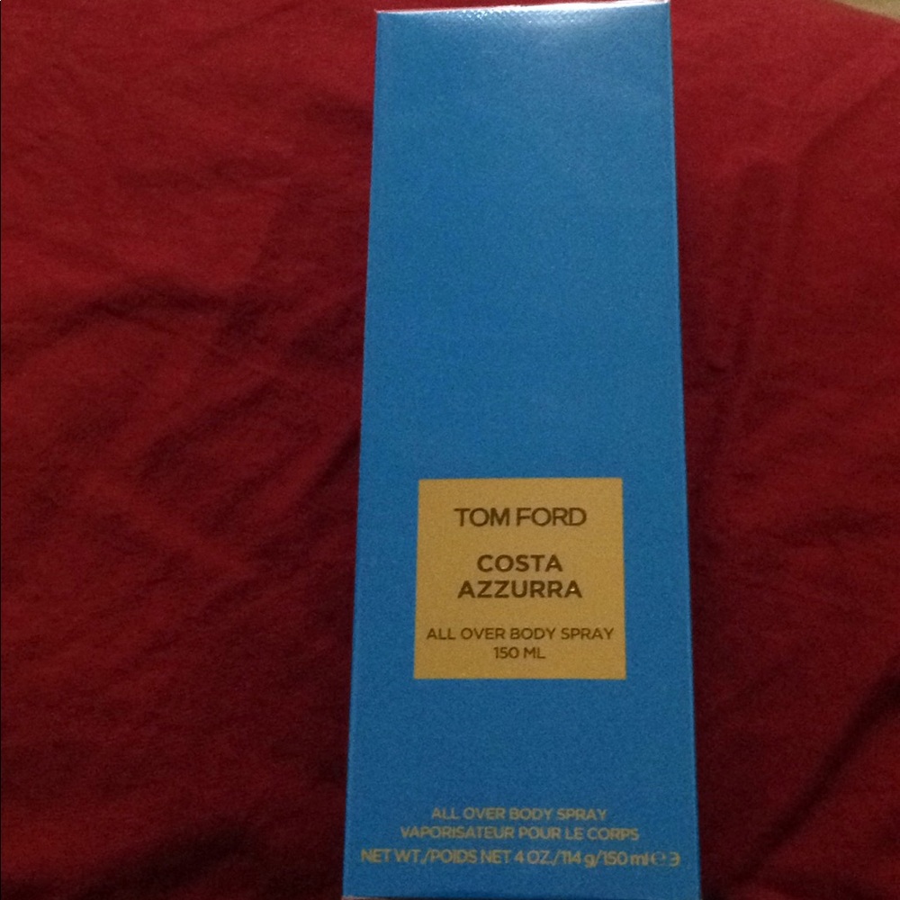 Tom Ford All over Body Spray